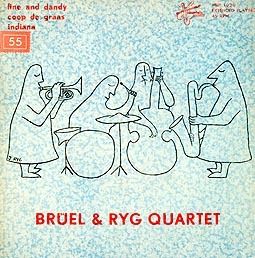 アート・デザイン・音楽 Cool Scandinavians Danish Cover Artwork Cool Scandinavians – Rare Danish Book Danish Jazz Record